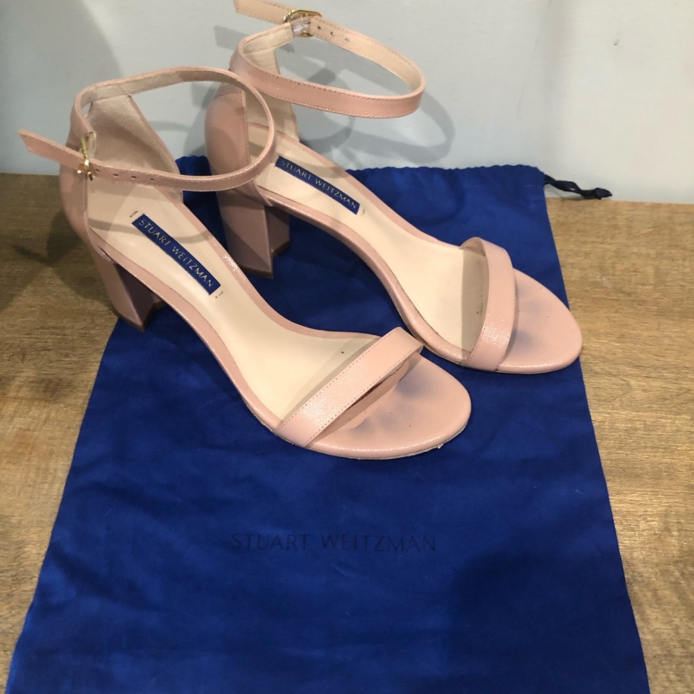 Stuart Weitzman Strappy sandals